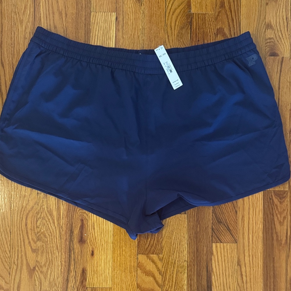 VS Pink NWT running shorts